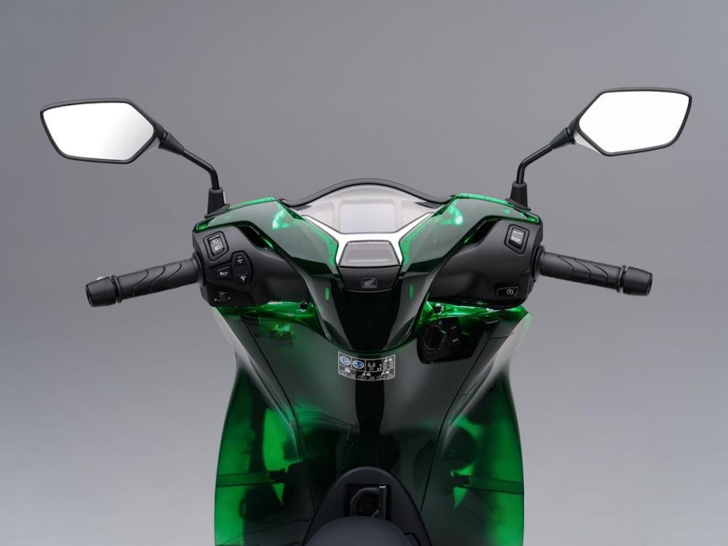 Xe tay ga đặc biệt của Honda nhận ưu đãi cực mạnh: Mua xe tặng bộ quà ngang giá một chiếc Vision- Ảnh 2.