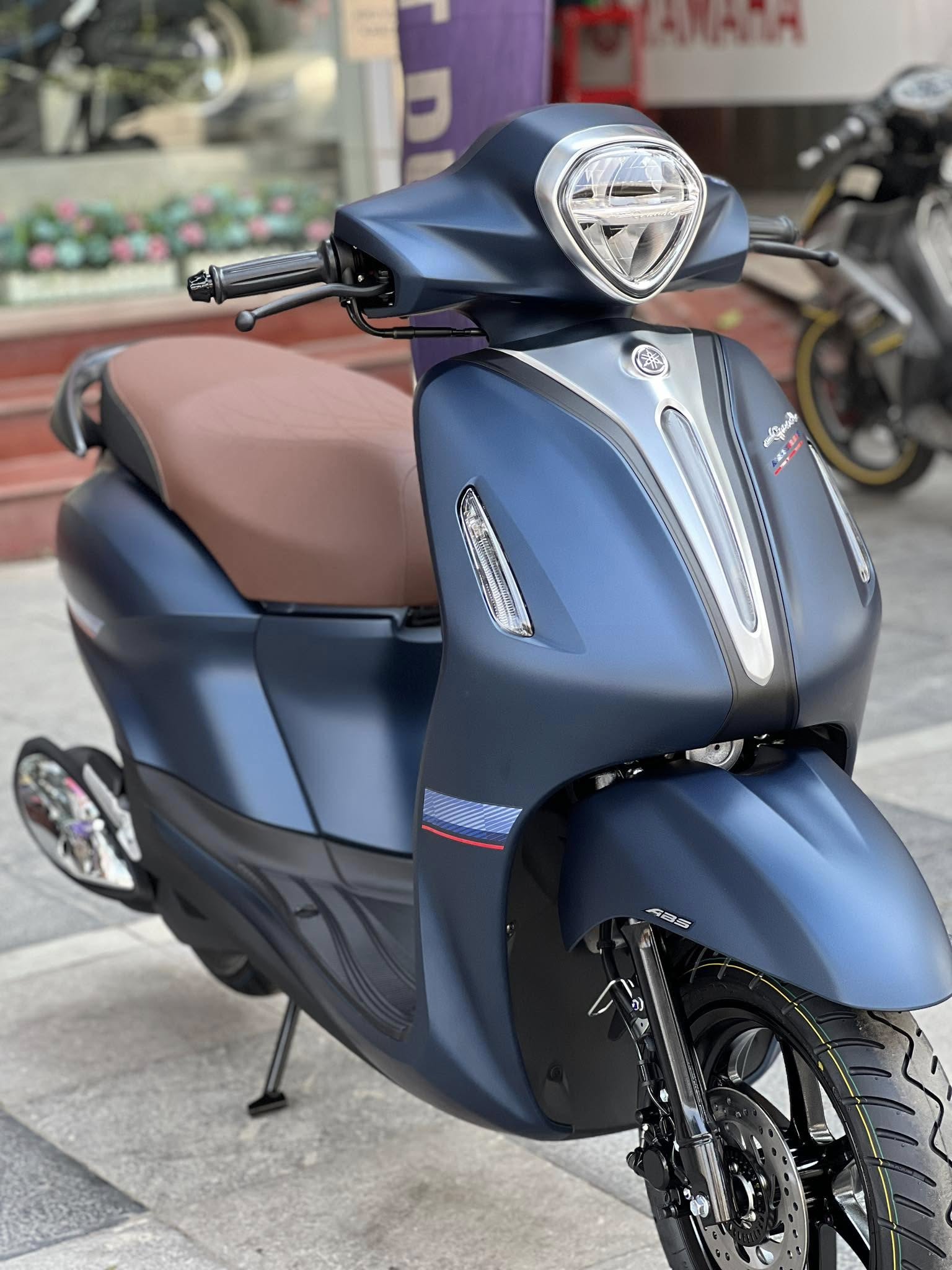 Ở Việt Nam có xe tay ga Nhật ngang tầm Lead nhưng tiết kiệm xăng bậc nhất: Ăn 1,6L/100km, đang giảm giá- Ảnh 1. Ở Việt Nam có xe tay ga Nhật ngang tầm Lead nhưng tiết kiệm xăng bậc nhất: Ăn 1,6L/100km, đang giảm giá- Ảnh 1.