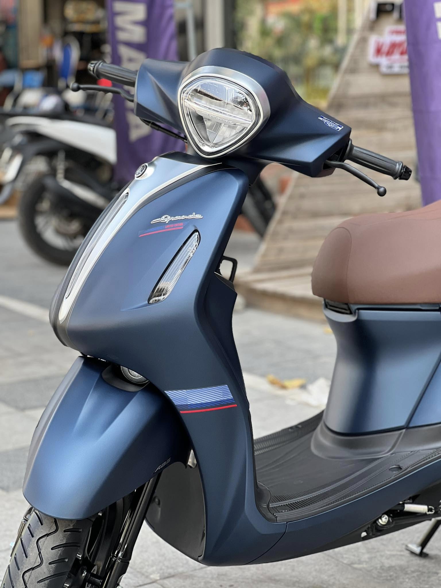 Ở Việt Nam có xe tay ga Nhật ngang tầm Lead nhưng tiết kiệm xăng bậc nhất: Ăn 1,6L/100km, đang giảm giá- Ảnh 2. Ở Việt Nam có xe tay ga Nhật ngang tầm Lead nhưng tiết kiệm xăng bậc nhất: Ăn 1,6L/100km, đang giảm giá- Ảnh 2.