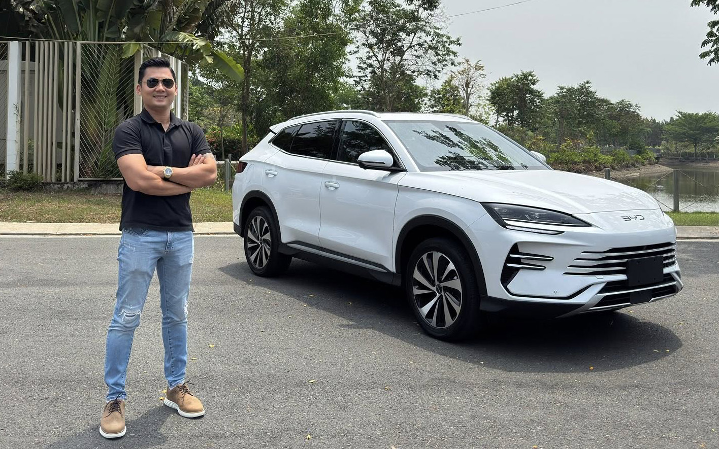 PHEV - Xe lai điện nhưng chỉ chạy xăng thì sao: Phải sạc hay không bắt buộc?- Ảnh 3. PHEV - Xe lai điện nhưng chỉ chạy xăng thì sao: Phải sạc hay không bắt buộc?- Ảnh 3.