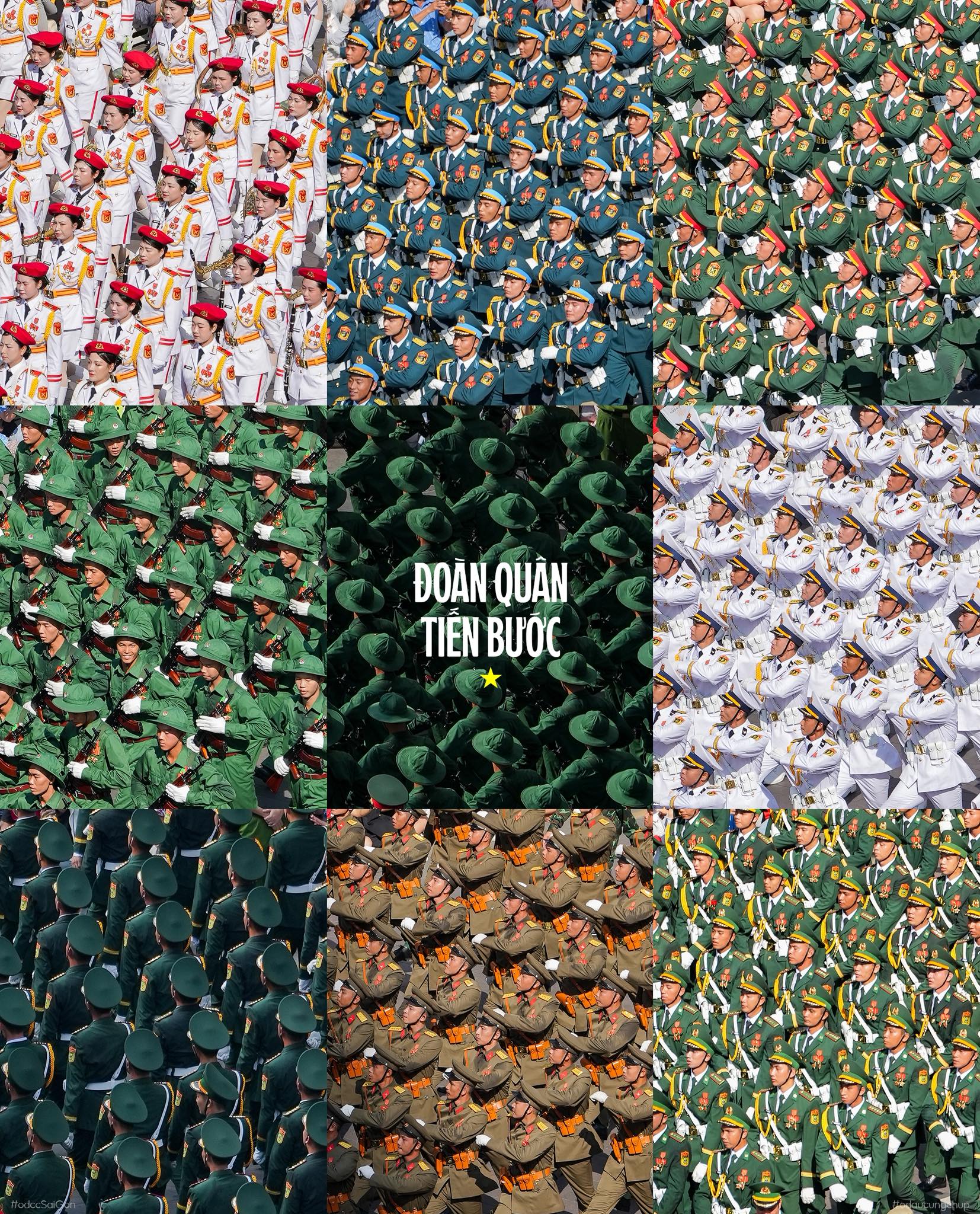 Đi xem “Concert quốc gia” ngày 30/4, lưu ngay 5 mẹo để bắt trọn mọi khoảnh khắc, chắc chắn sẽ có ảnh và video đẹp mê!- Ảnh 2. Đi xem “Concert quốc gia” ngày 30/4, lưu ngay 5 mẹo để bắt trọn mọi khoảnh khắc, chắc chắn sẽ có ảnh và video đẹp mê!- Ảnh 2.
