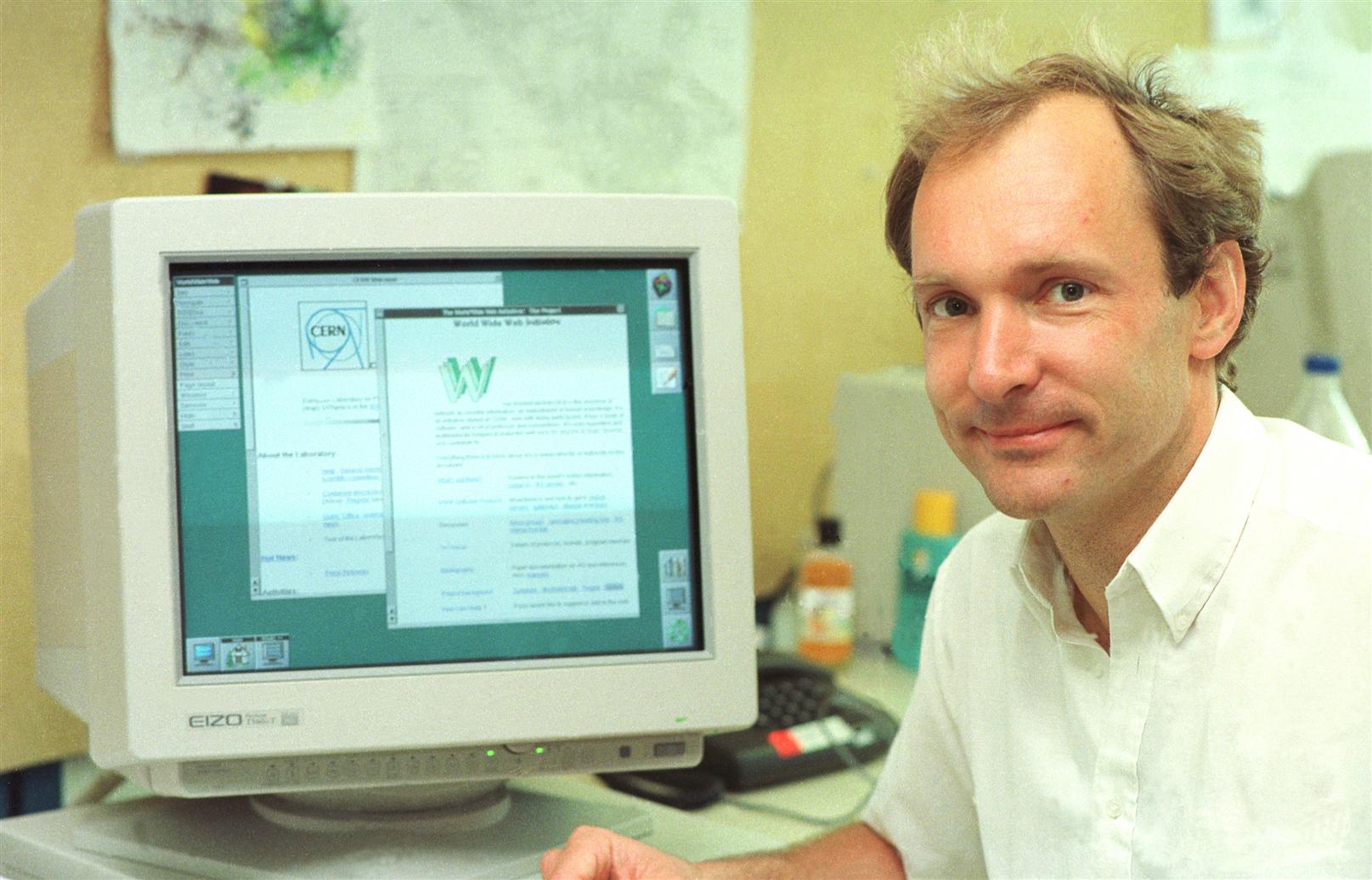 Ngày này năm 1993, một trung tâm nghiên cứu hạt nhân âm thầm mở ra cánh cửa Internet cho cả thế giới- Ảnh 1.