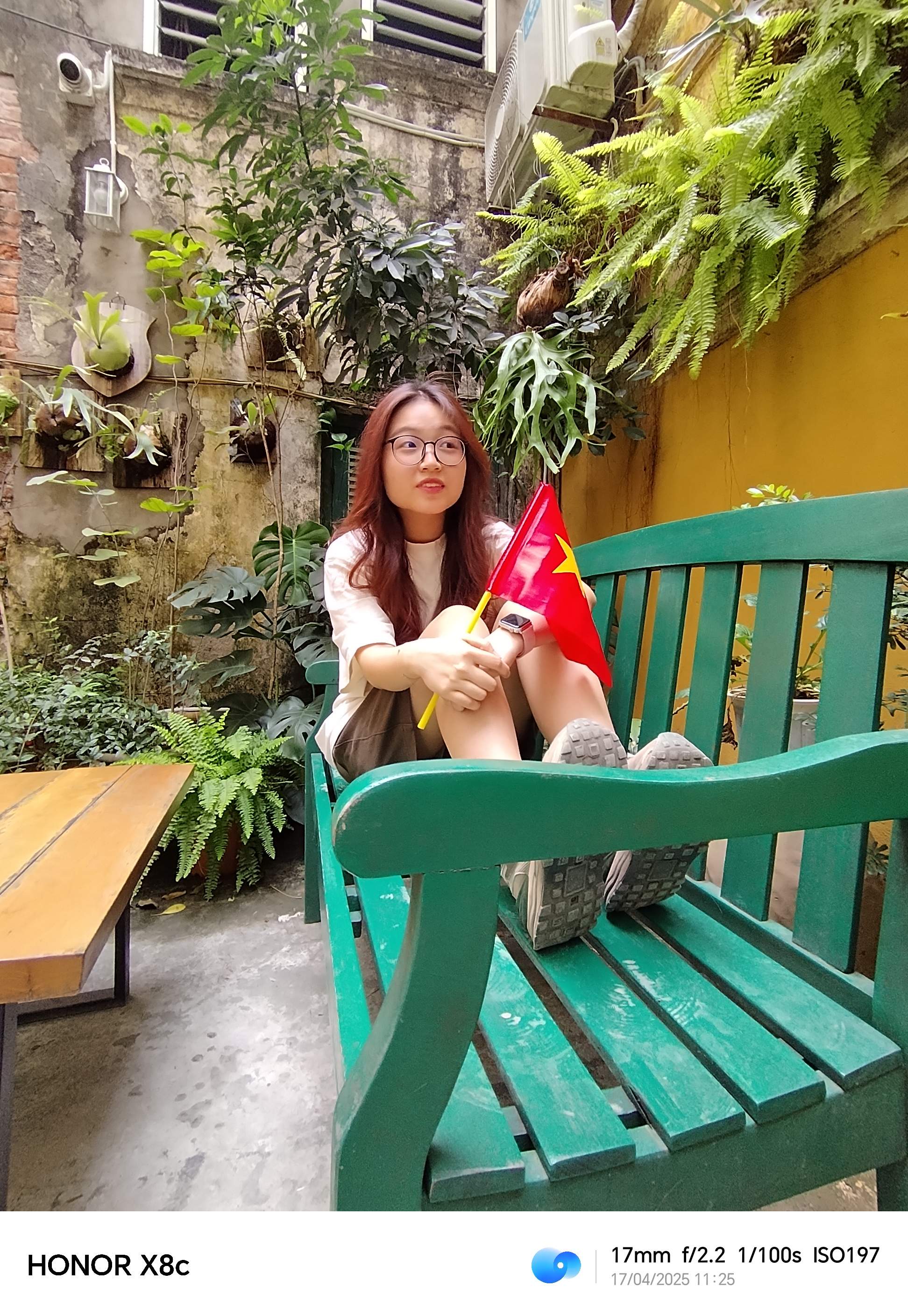 Đánh giá nhanh camera của Honor X8C: Điện thoại tầm trung dưới 8 triệu chụp có ra gì?- Ảnh 21. Đánh giá nhanh camera của Honor X8C: Điện thoại tầm trung dưới 8 triệu chụp có ra gì?- Ảnh 21.