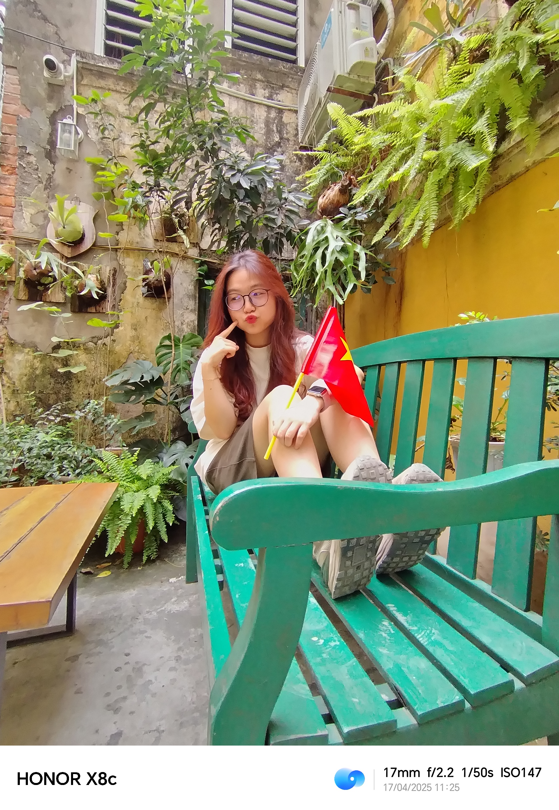 Đánh giá nhanh camera của Honor X8C: Điện thoại tầm trung dưới 8 triệu chụp có ra gì?- Ảnh 22. Đánh giá nhanh camera của Honor X8C: Điện thoại tầm trung dưới 8 triệu chụp có ra gì?- Ảnh 22.