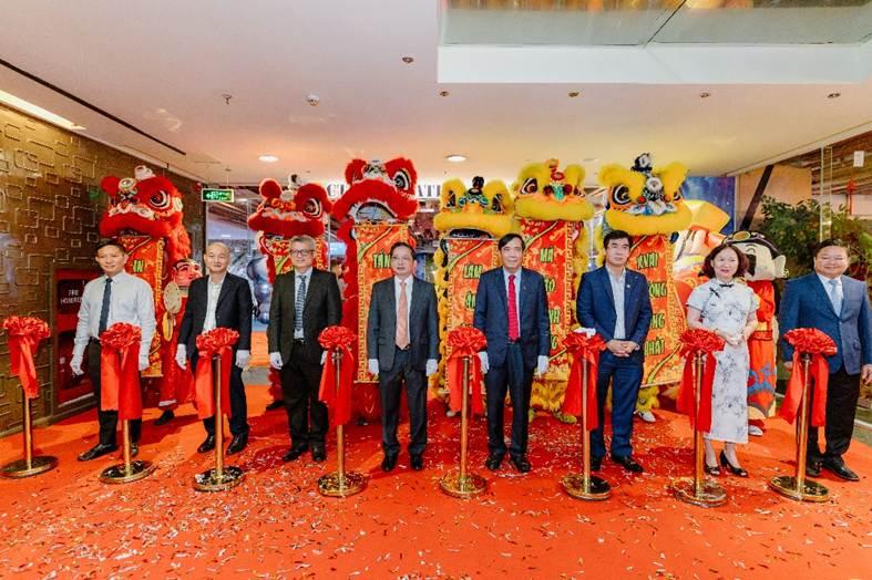 Có gì lạ bên trong trung tâm đổi mới sáng tạo CT Innovation Hub vừa khánh thành?- Ảnh 1.