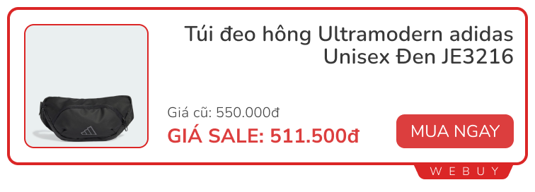 5 nhãn giày, thời trang thể thao so kè giảm giá: Puma, adidas, Goya... chỉ từ 19.000đ cho đồ chính hãng- Ảnh 14.
