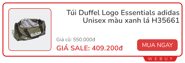 5 nhãn giày, thời trang thể thao so kè giảm giá: Puma, adidas, Goya... chỉ từ 19.000đ cho đồ chính hãng- Ảnh 13.