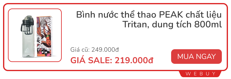 5 nhãn giày, thời trang thể thao so kè giảm giá: Puma, adidas, Goya... chỉ từ 19.000đ cho đồ chính hãng- Ảnh 18.