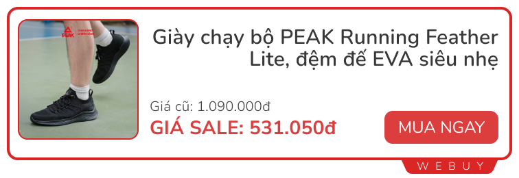 5 nhãn giày, thời trang thể thao so kè giảm giá: Puma, adidas, Goya... chỉ từ 19.000đ cho đồ chính hãng- Ảnh 17.