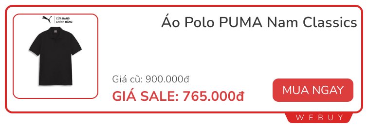 5 nhãn giày, thời trang thể thao so kè giảm giá: Puma, adidas, Goya... chỉ từ 19.000đ cho đồ chính hãng- Ảnh 8.
