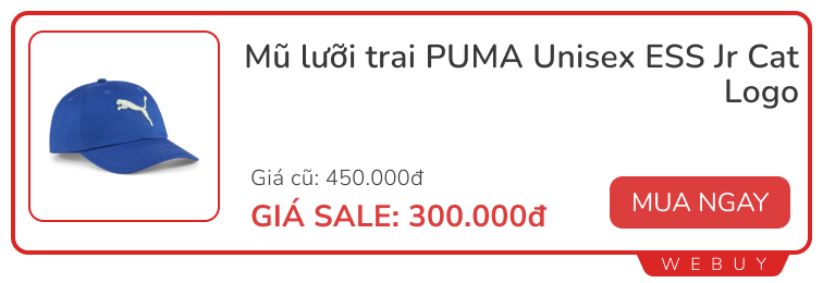 5 nhãn giày, thời trang thể thao so kè giảm giá: Puma, adidas, Goya... chỉ từ 19.000đ cho đồ chính hãng- Ảnh 10.