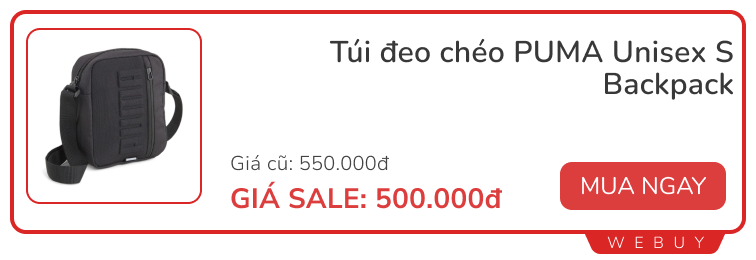 5 nhãn giày, thời trang thể thao so kè giảm giá: Puma, adidas, Goya... chỉ từ 19.000đ cho đồ chính hãng- Ảnh 9.