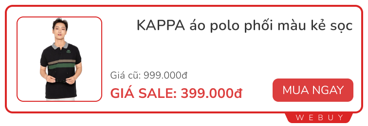 5 nhãn giày, thời trang thể thao so kè giảm giá: Puma, adidas, Goya... chỉ từ 19.000đ cho đồ chính hãng- Ảnh 20.