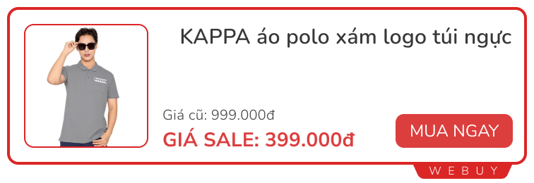 5 nhãn giày, thời trang thể thao so kè giảm giá: Puma, adidas, Goya... chỉ từ 19.000đ cho đồ chính hãng- Ảnh 21.