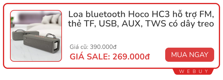 Loạt loa, tai nghe giảm sâu đến 60% từ Baseus, Lenovo, Ugreen, Tronsmart... tất cả có giá dưới 450.000đ- Ảnh 3.