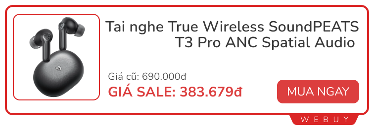 Loạt loa, tai nghe giảm sâu đến 60% từ Baseus, Lenovo, Ugreen, Tronsmart... tất cả có giá dưới 450.000đ- Ảnh 8.