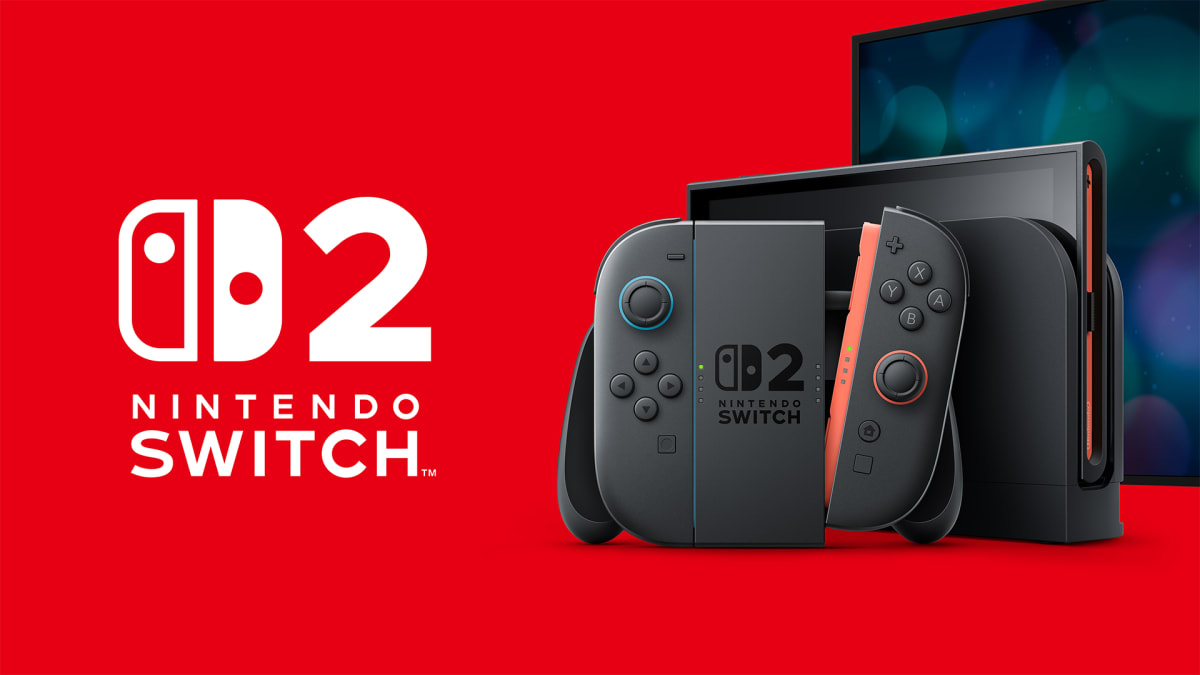 Nintendo Switch 2 bị hoãn đặt hàng tại Mỹ do lo ngại về thuế quan của Trump- Ảnh 1. Nintendo Switch 2 bị hoãn đặt hàng tại Mỹ do lo ngại về thuế quan của Trump- Ảnh 1.