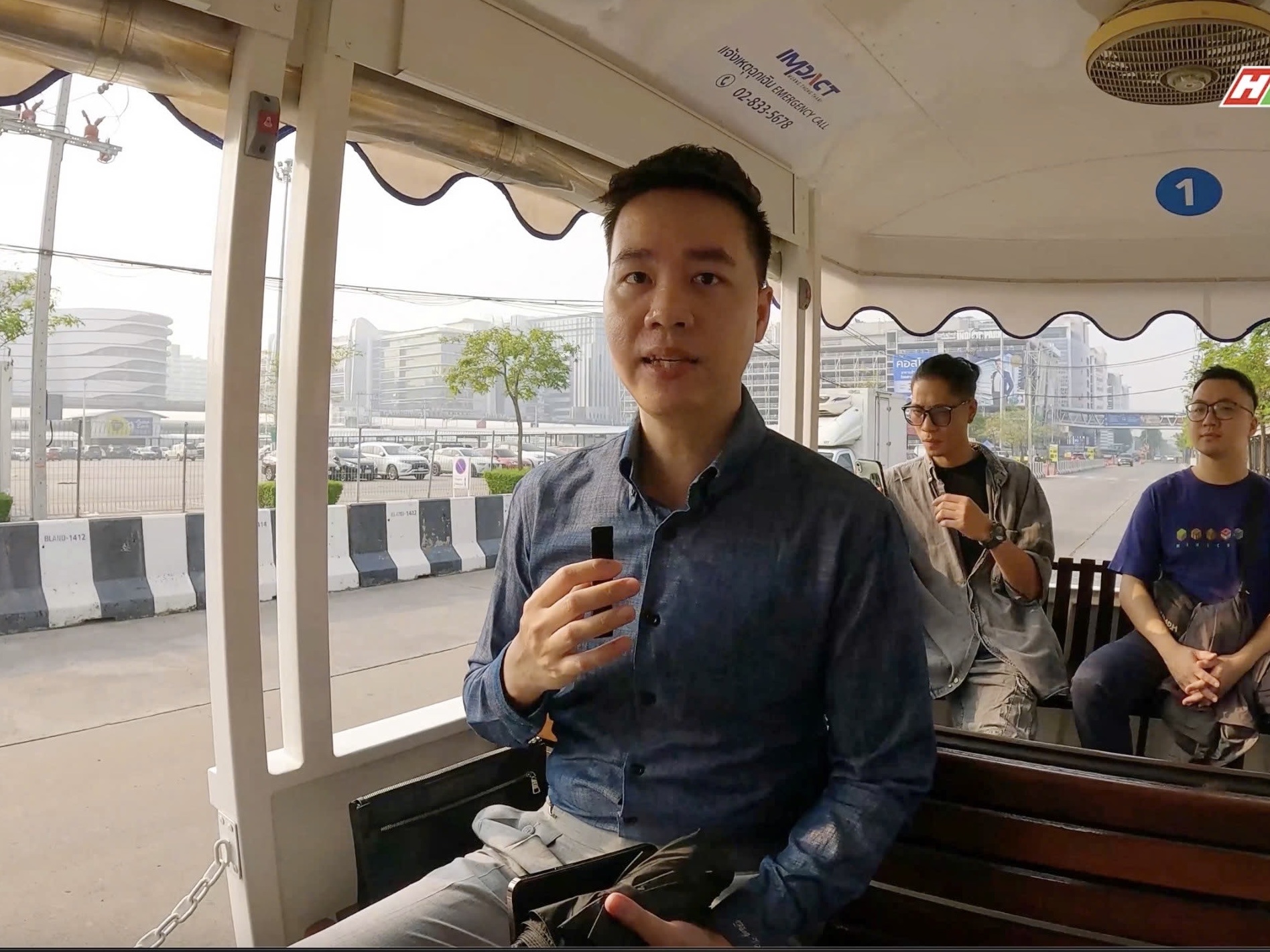 4N3D đi xem triển lãm Bangkok hết 7 triệu/người: Bỏ túi kinh nghiệm ăn, ở, đi lại cho BIMS 2026- Ảnh 7. 4N3D đi xem triển lãm Bangkok hết 7 triệu/người: Bỏ túi kinh nghiệm ăn, ở, đi lại cho BIMS 2026- Ảnh 7.