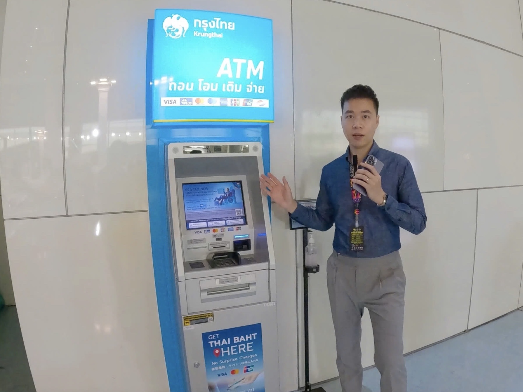 4N3D đi xem triển lãm Bangkok hết 7 triệu/người: Bỏ túi kinh nghiệm ăn, ở, đi lại cho BIMS 2026- Ảnh 6. 4N3D đi xem triển lãm Bangkok hết 7 triệu/người: Bỏ túi kinh nghiệm ăn, ở, đi lại cho BIMS 2026- Ảnh 6.