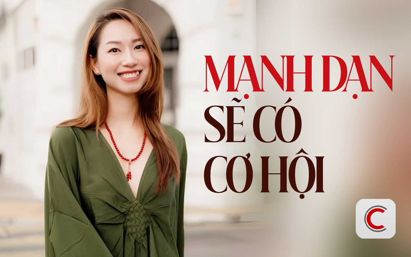 Ngân Trương - Từ cô sinh viên ‘tốt nghiệp vẫn chưa biết gì’ đến quản lý tại tập đoàn thuộc Fortune 500: ‘Tôi từng bay sang Philippines chỉ để hỏi sếp có nhận mình hay không?’- Ảnh 1. Ngân Trương - Từ cô sinh viên ‘tốt nghiệp vẫn chưa biết gì’ đến quản lý tại tập đoàn thuộc Fortune 500: ‘Tôi từng bay sang Philippines chỉ để hỏi sếp có nhận mình hay không?’- Ảnh 1.
