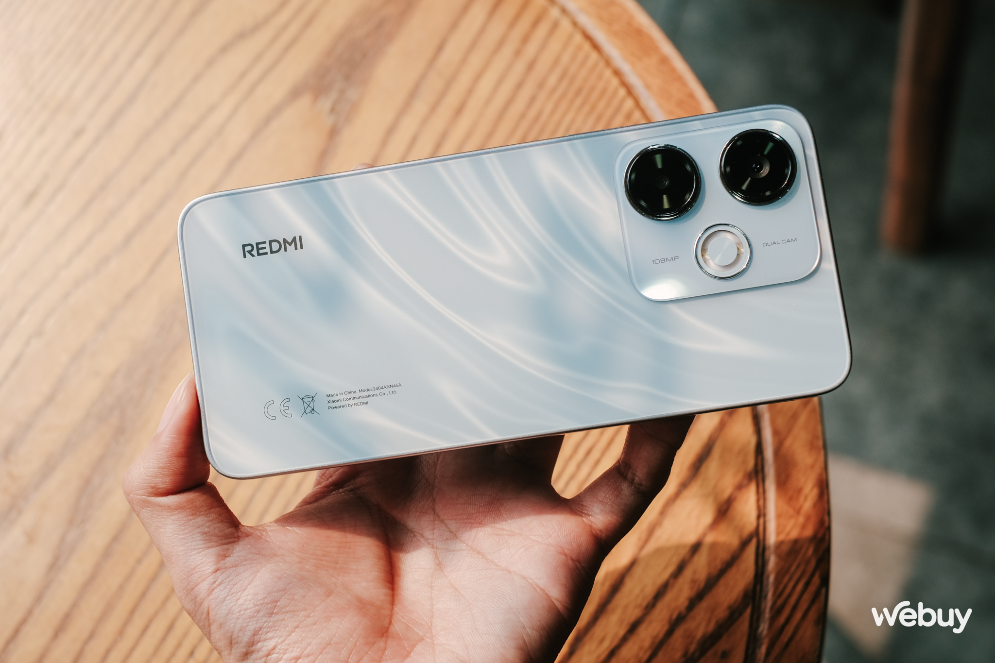 Chiếc smartphone khó hiểu của Xiaomi!- Ảnh 24.