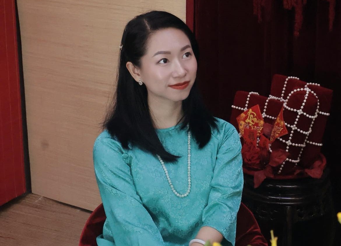 Ngân Trương - Từ cô sinh viên ‘tốt nghiệp vẫn chưa biết gì’ đến quản lý tại tập đoàn thuộc Fortune 500: ‘Tôi từng bay sang Philippines chỉ để hỏi sếp có nhận mình hay không?’- Ảnh 3. Ngân Trương - Từ cô sinh viên ‘tốt nghiệp vẫn chưa biết gì’ đến quản lý tại tập đoàn thuộc Fortune 500: ‘Tôi từng bay sang Philippines chỉ để hỏi sếp có nhận mình hay không?’- Ảnh 3.