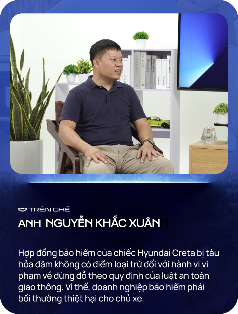 ‘Chủ xe không cần cung cấp hồ sơ từ CSGT, xe bị cháy hoặc cây đổ vào đều được bảo hiểm bồi thường’- Ảnh 3. ‘Chủ xe không cần cung cấp hồ sơ từ CSGT, xe bị cháy hoặc cây đổ vào đều được bảo hiểm bồi thường’- Ảnh 3.