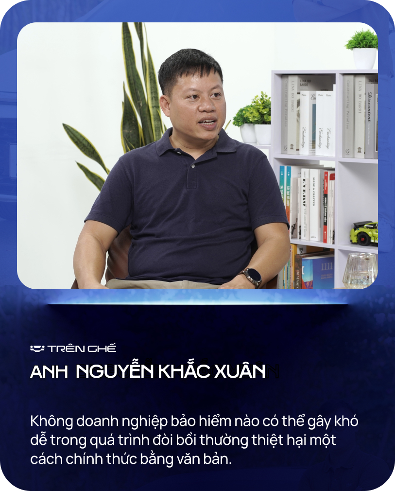 ‘Chủ xe không cần cung cấp hồ sơ từ CSGT, xe bị cháy hoặc cây đổ vào đều được bảo hiểm bồi thường’- Ảnh 4. ‘Chủ xe không cần cung cấp hồ sơ từ CSGT, xe bị cháy hoặc cây đổ vào đều được bảo hiểm bồi thường’- Ảnh 4.