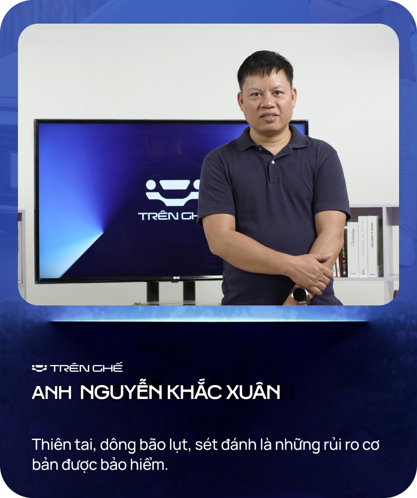 ‘Chủ xe không cần cung cấp hồ sơ từ CSGT, xe bị cháy hoặc cây đổ vào đều được bảo hiểm bồi thường’- Ảnh 9. ‘Chủ xe không cần cung cấp hồ sơ từ CSGT, xe bị cháy hoặc cây đổ vào đều được bảo hiểm bồi thường’- Ảnh 9.