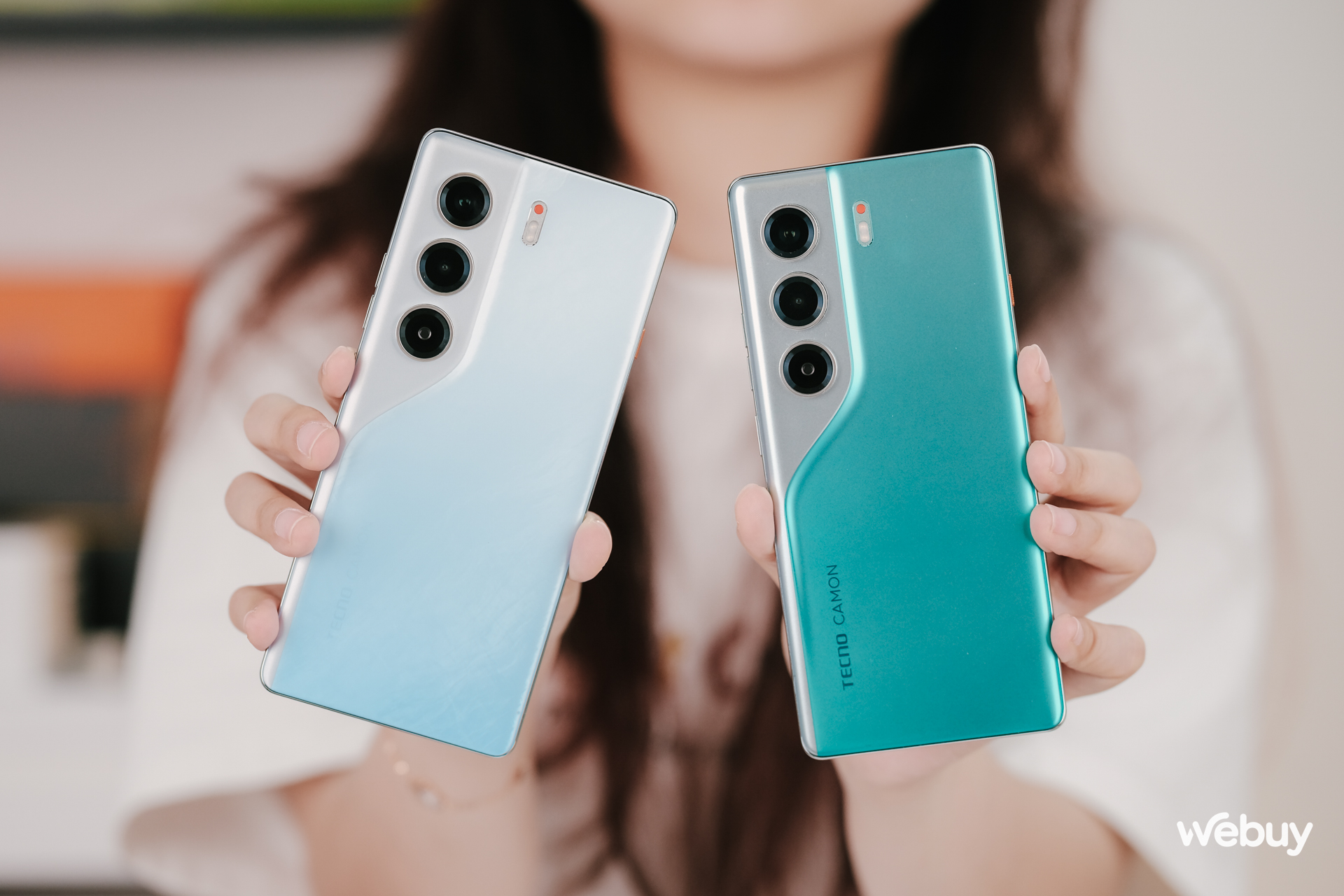 Tecno Camon 40 hóa ra có thêm một Tecno Camon 40 hóa ra có thêm một
