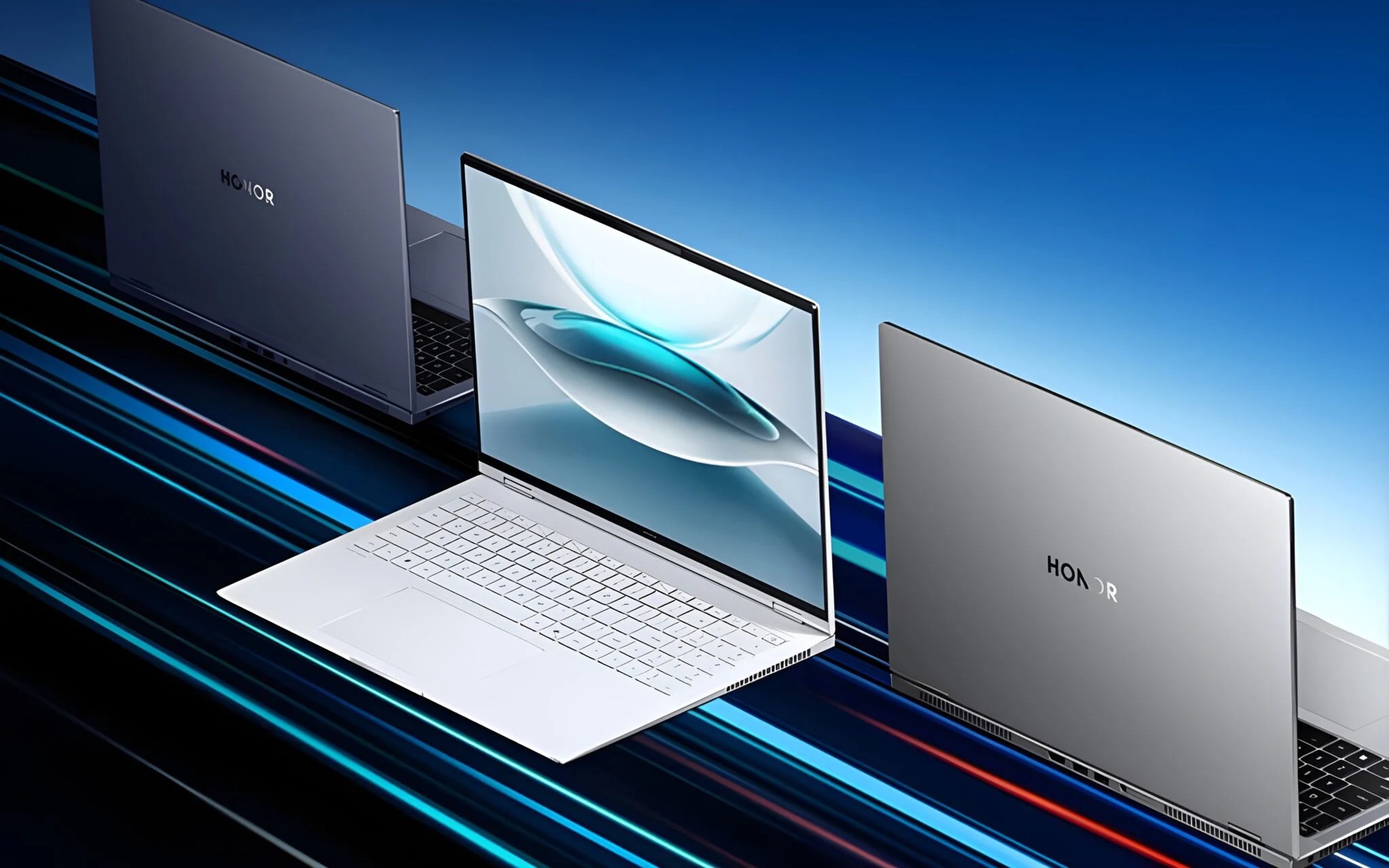Honor ra mắt MagicBook Pro 16 2025: Chip Intel Core Ultra, GPU RTX 5070, màn hình 3K 165Hz, giá từ 22.5 triệu đồng- Ảnh 1. Honor ra mắt MagicBook Pro 16 2025: Chip Intel Core Ultra, GPU RTX 5070, màn hình 3K 165Hz, giá từ 22.5 triệu đồng- Ảnh 1.