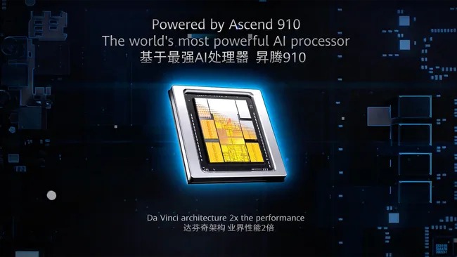 Vì sao Huawei Ascend 910D có thể trở thành con át chủ bài AI của Trung Quốc, dù thua xa Nvidia trên lý thuyết?- Ảnh 1. Vì sao Huawei Ascend 910D có thể trở thành con át chủ bài AI của Trung Quốc, dù thua xa Nvidia trên lý thuyết?- Ảnh 1.