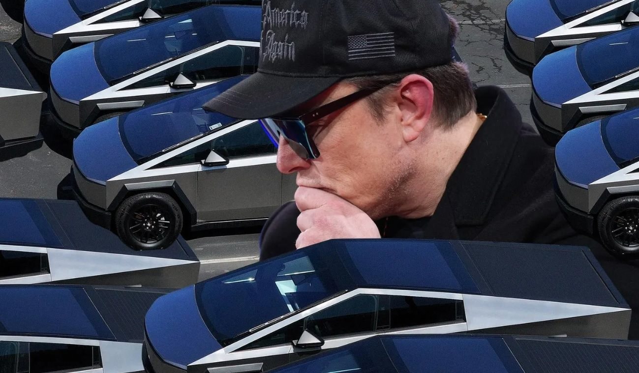 ‘Thất bại thập kỷ’ khiến Elon Musk xấu hổ ê chề với cả thế giới: 'Thùng thép di động' nặng 3 tấn ế ẩm, cả đế chế Tesla chịu trận- Ảnh 1. ‘Thất bại thập kỷ’ khiến Elon Musk xấu hổ ê chề với cả thế giới: 'Thùng thép di động' nặng 3 tấn ế ẩm, cả đế chế Tesla chịu trận- Ảnh 1.