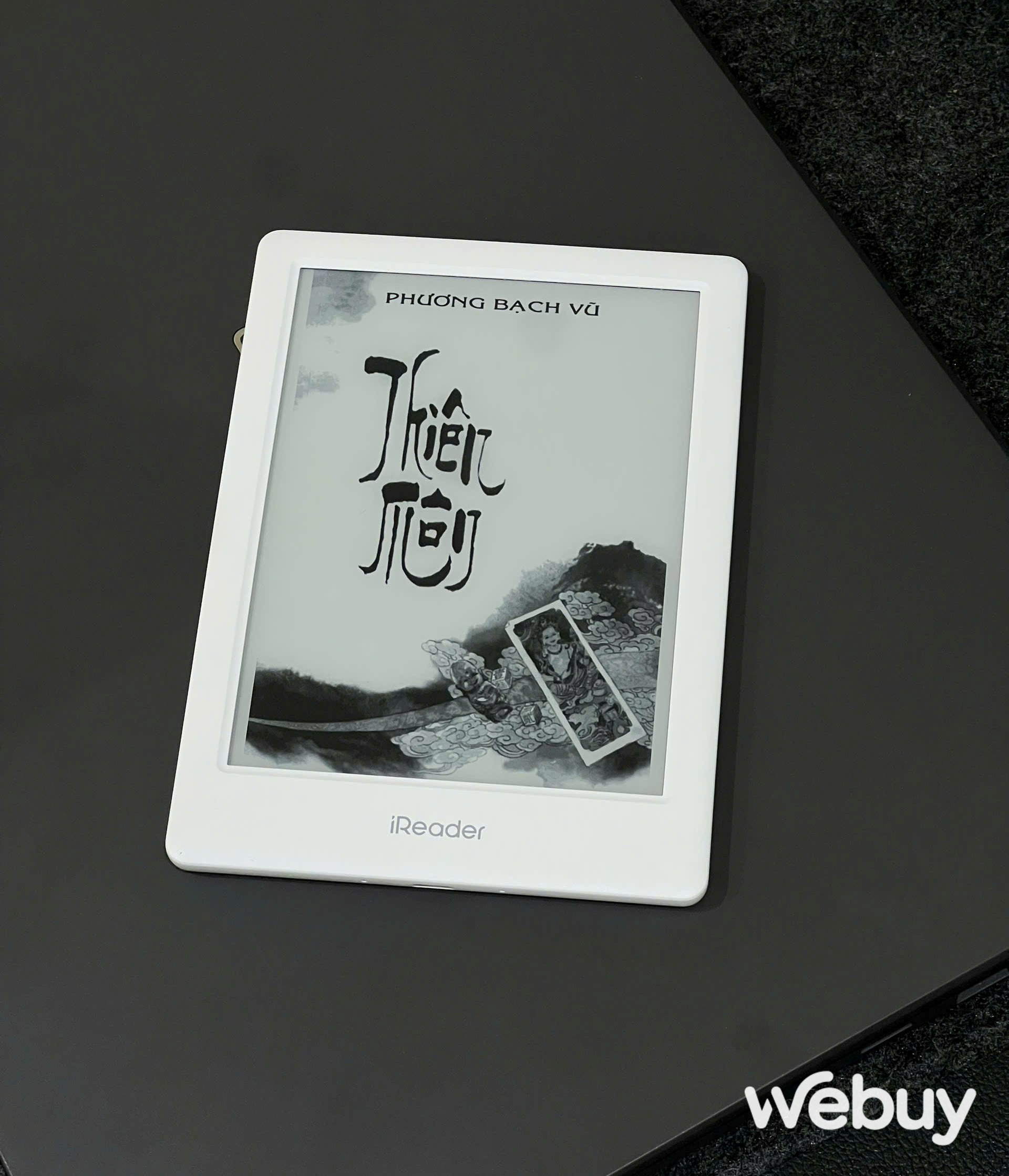 iReader Neo2: Máy đọc sách đến từ Trung Quốc đang khiến dân công nghệ tò mò- Ảnh 6.