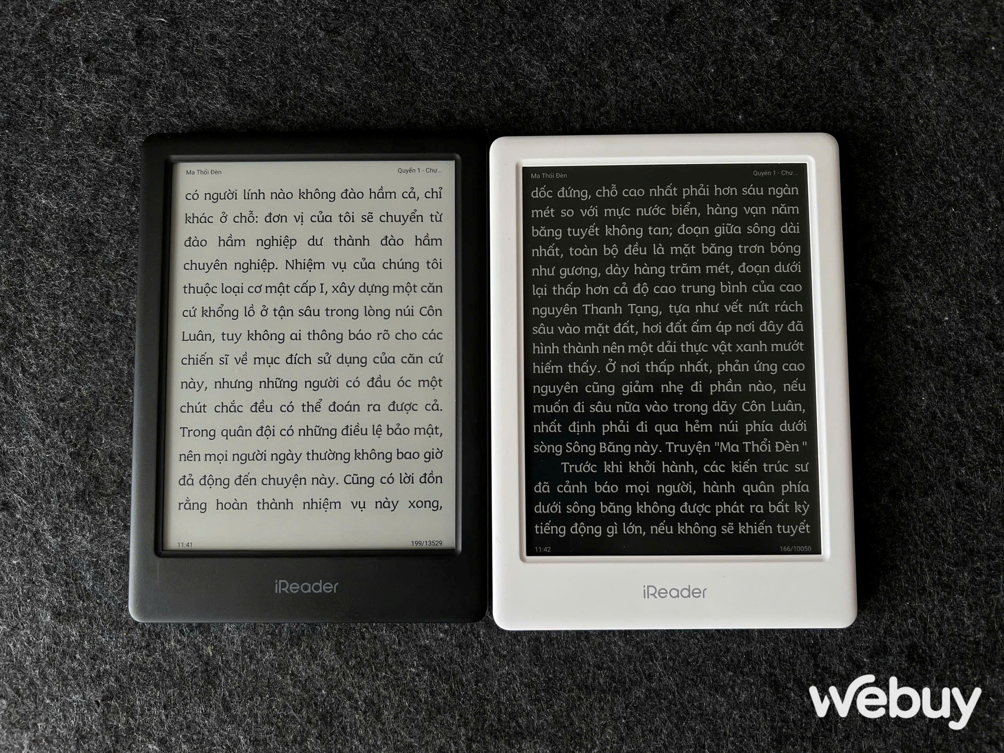 iReader Neo2: Máy đọc sách đến từ Trung Quốc đang khiến dân công nghệ tò mò- Ảnh 1.