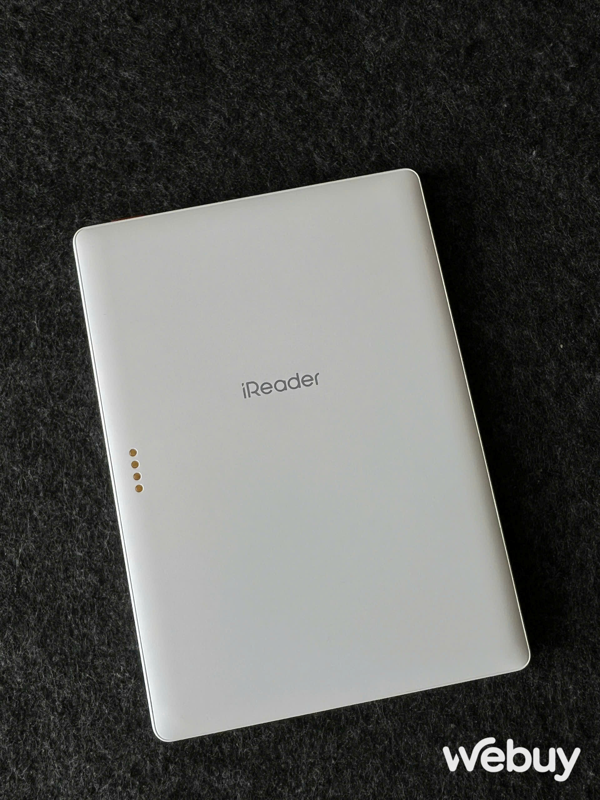 iReader Neo2: Máy đọc sách đến từ Trung Quốc đang khiến dân công nghệ tò mò- Ảnh 8.
