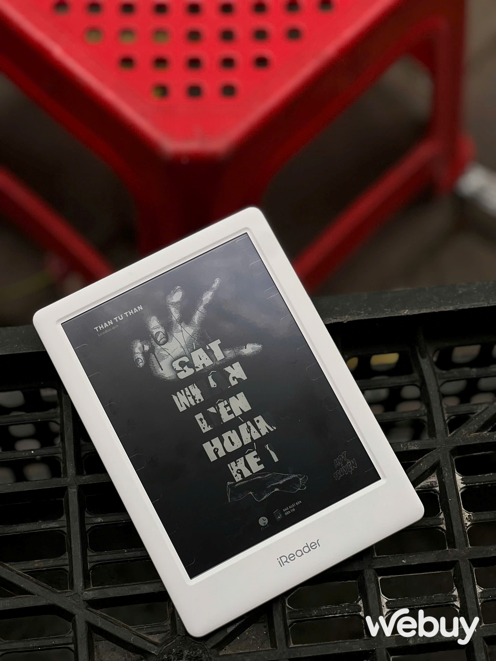 iReader Neo2: Máy đọc sách đến từ Trung Quốc đang khiến dân công nghệ tò mò- Ảnh 7.