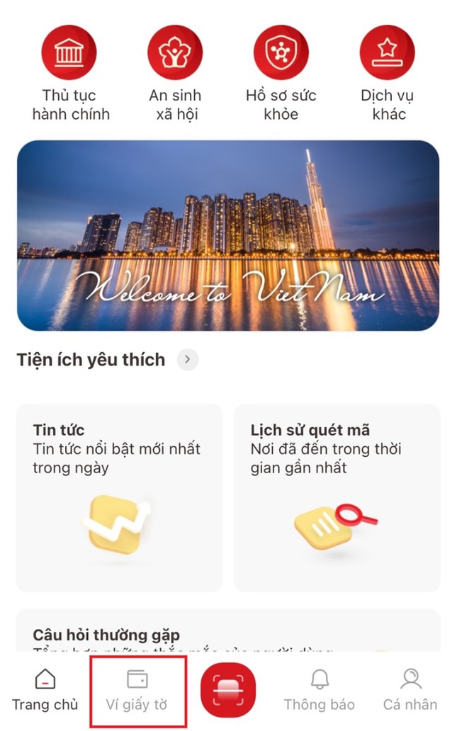 Hướng dẫn cách sử dụng sổ hộ khẩu điện tử trên VNeID- Ảnh 1. Hướng dẫn cách sử dụng sổ hộ khẩu điện tử trên VNeID- Ảnh 1.