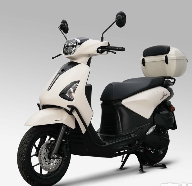 Honda chuẩn bị ra mắt mẫu xe tay ga cổ điển mới, hứa hẹn 'gây sốt' thị trường xe máy phổ thông, giá chỉ 29 triệu đồng- Ảnh 3.