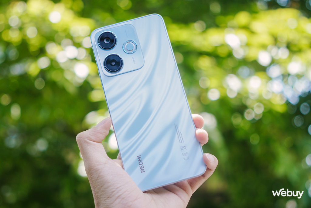Smartphone Xiaomi giá rẻ hóa ra nổi bật nhờ 3 ưu điểm này, ai cần pin trâu chắc chắn nên mua!- Ảnh 2. Smartphone Xiaomi giá rẻ hóa ra nổi bật nhờ 3 ưu điểm này, ai cần pin trâu chắc chắn nên mua!- Ảnh 2.