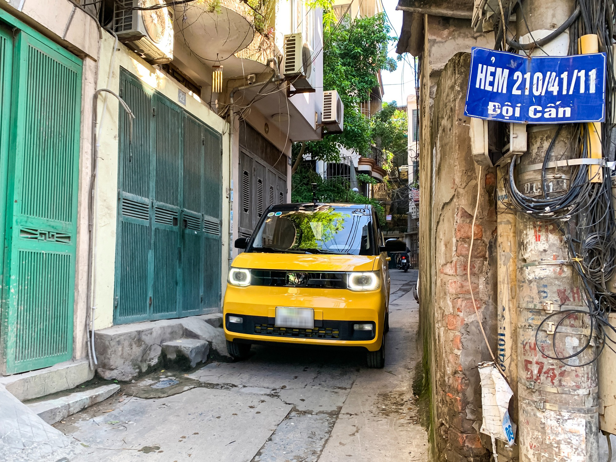 Chủ xe Wuling Mini EV bán xe sau chưa đầy 1 năm: 'Xe cũng vui nhưng hãng khiến người dùng không còn động lực sử dụng'- Ảnh 3. Chủ xe Wuling Mini EV bán xe sau chưa đầy 1 năm: 'Xe cũng vui nhưng hãng khiến người dùng không còn động lực sử dụng'- Ảnh 3.