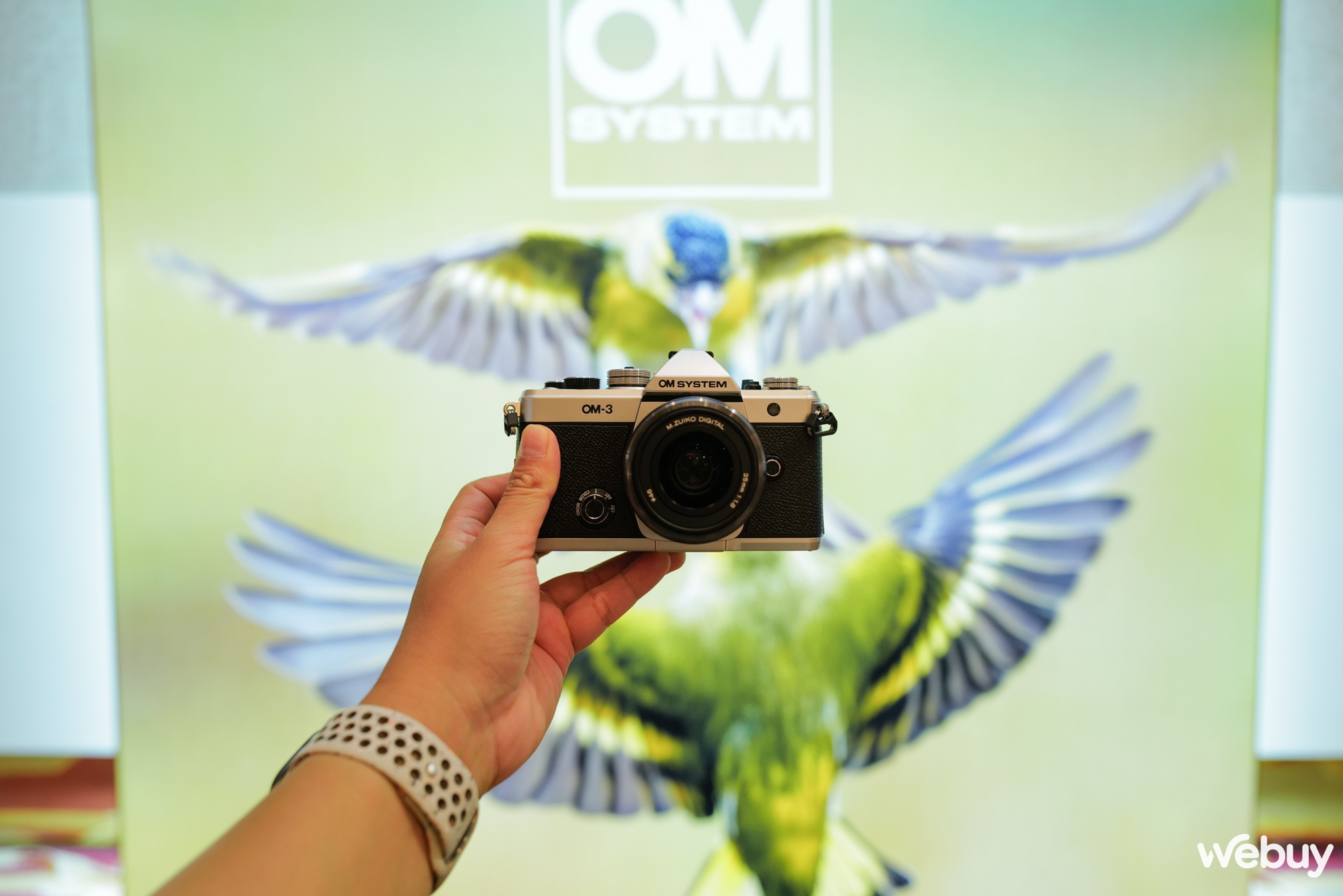 Sếp lớn hãng máy ảnh Olympus: “Xin lỗi vì chúng tôi quay trở lại Việt Nam muộn”- Ảnh 8. Sếp lớn hãng máy ảnh Olympus: “Xin lỗi vì chúng tôi quay trở lại Việt Nam muộn”- Ảnh 8.