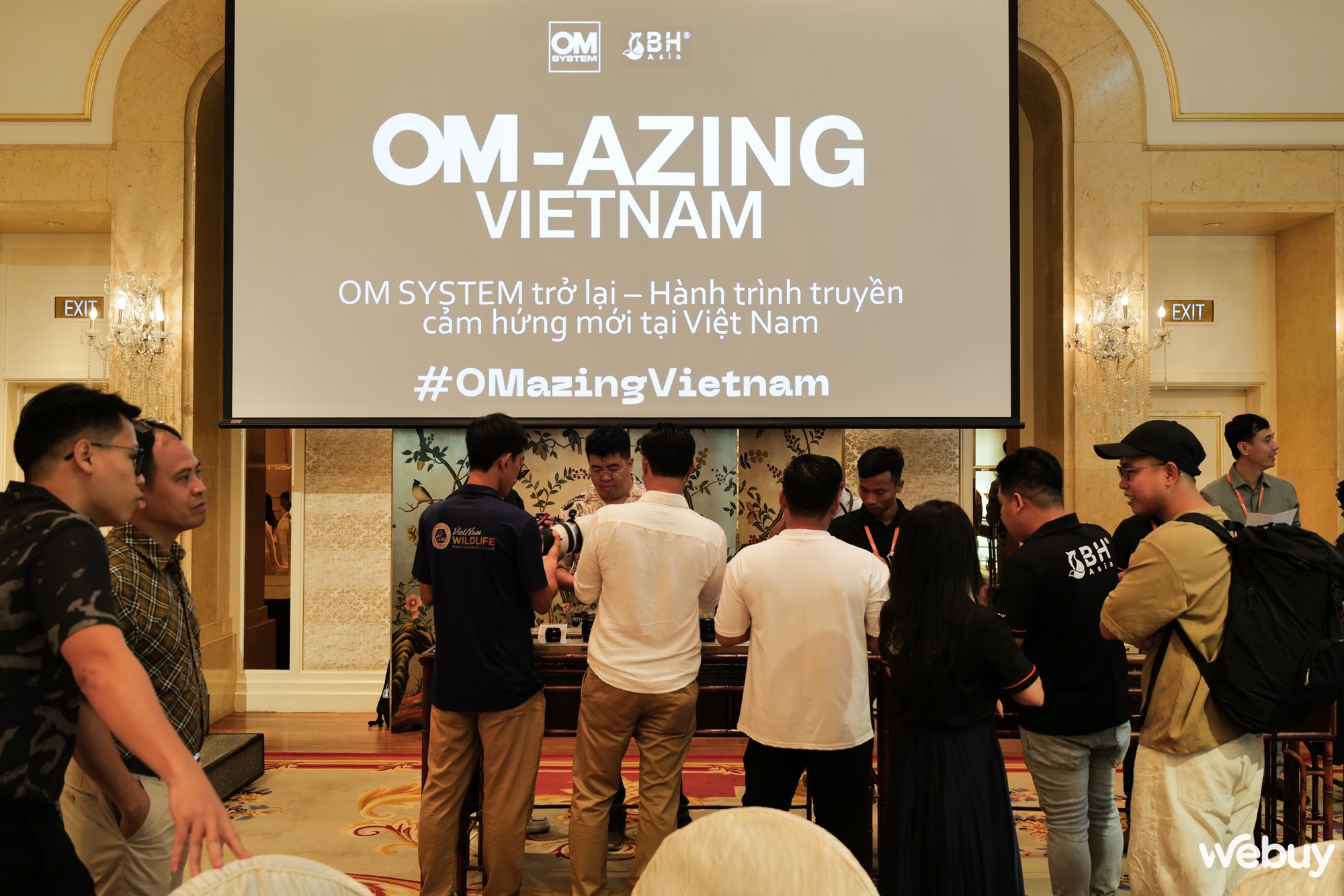 Sếp lớn hãng máy ảnh Olympus: “Xin lỗi vì chúng tôi quay trở lại Việt Nam muộn”- Ảnh 1. Sếp lớn hãng máy ảnh Olympus: “Xin lỗi vì chúng tôi quay trở lại Việt Nam muộn”- Ảnh 1.