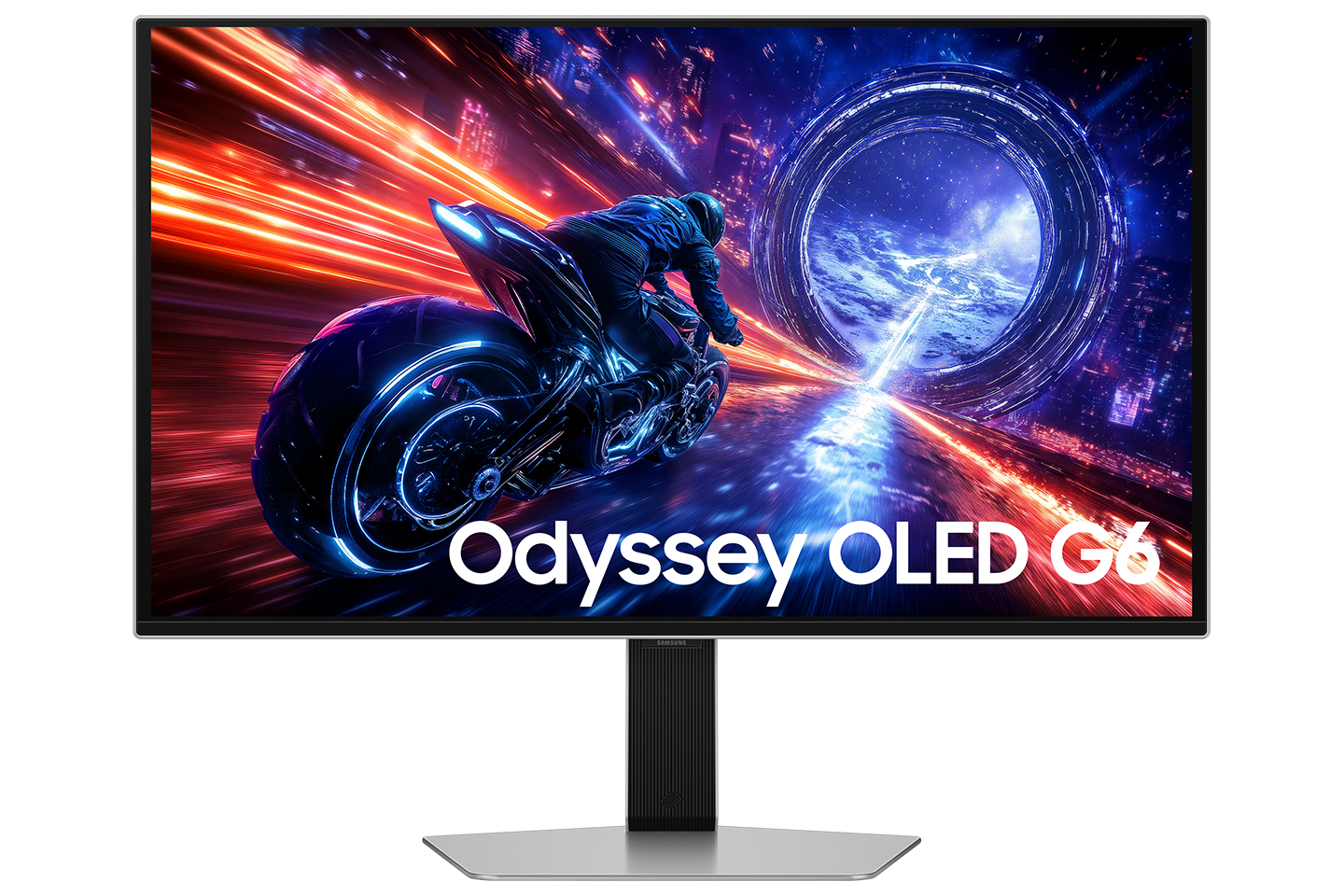 Samsung ra mắt Odyssey OLED G6: Màn hình gaming OLED tần số quét 500Hz đầu tiên trên thế giới- Ảnh 2. Samsung ra mắt Odyssey OLED G6: Màn hình gaming OLED tần số quét 500Hz đầu tiên trên thế giới- Ảnh 2.