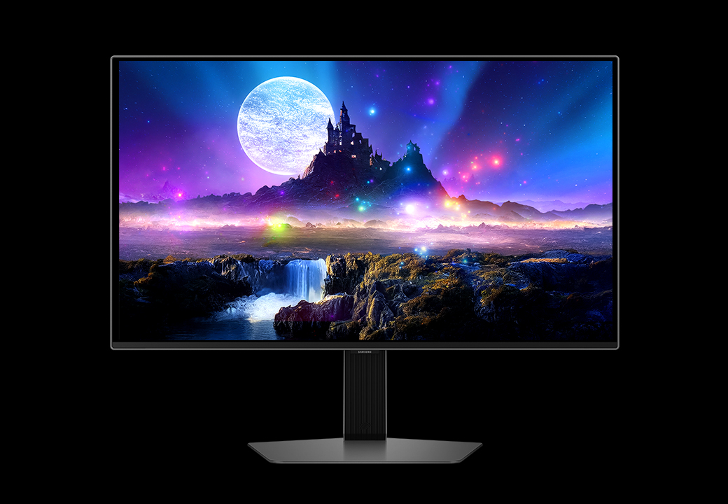 Samsung ra mắt Odyssey OLED G6: Màn hình gaming OLED tần số quét 500Hz đầu tiên trên thế giới- Ảnh 3. Samsung ra mắt Odyssey OLED G6: Màn hình gaming OLED tần số quét 500Hz đầu tiên trên thế giới- Ảnh 3.