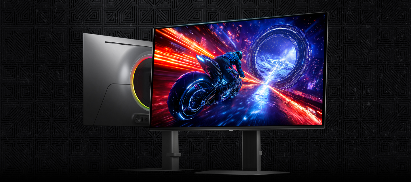 Samsung ra mắt Odyssey OLED G6: Màn hình gaming OLED tần số quét 500Hz đầu tiên trên thế giới- Ảnh 4. Samsung ra mắt Odyssey OLED G6: Màn hình gaming OLED tần số quét 500Hz đầu tiên trên thế giới- Ảnh 4.