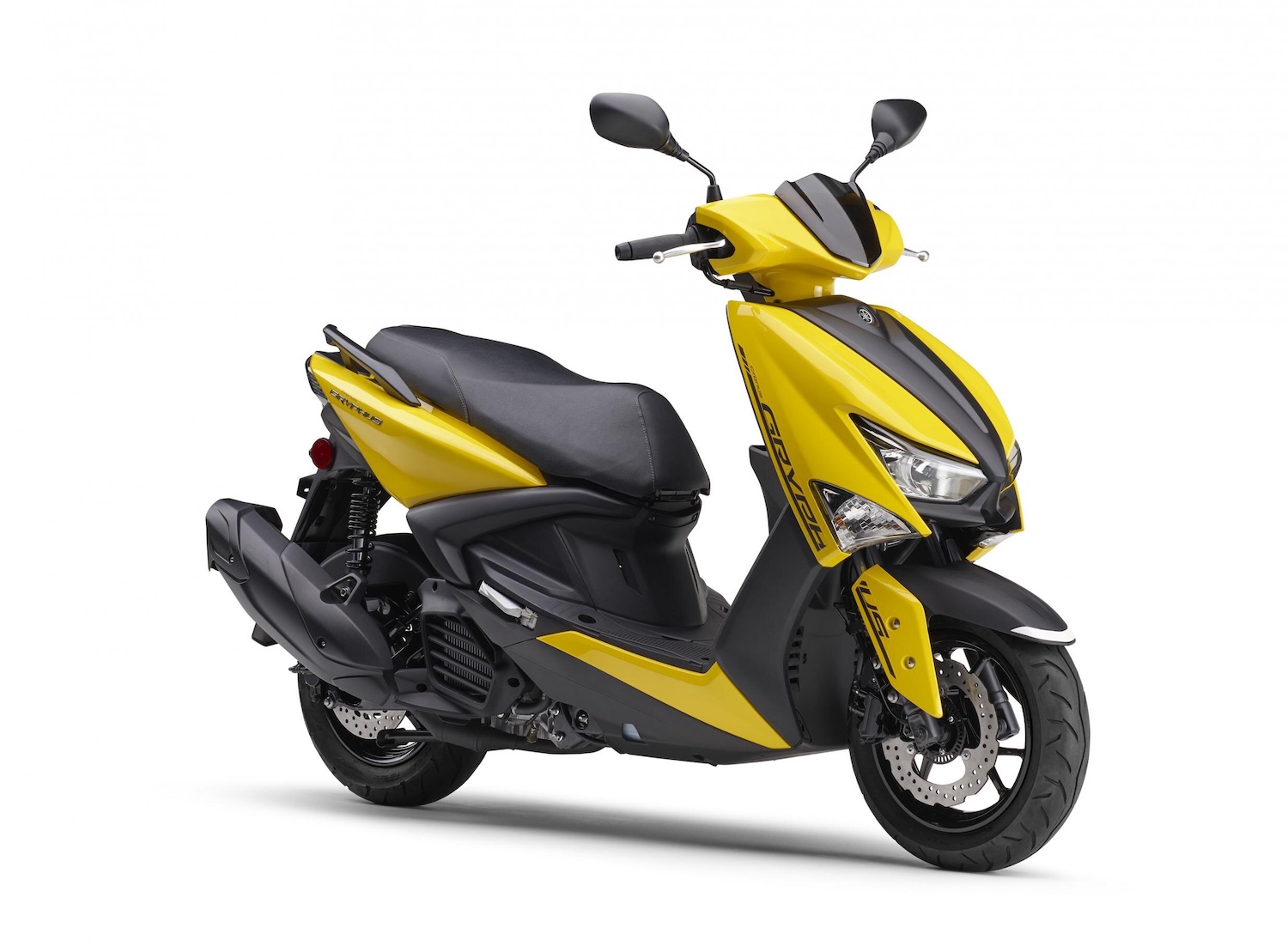 Cận cảnh màu sắc mới của Yamaha Cygnus Gryphus 2025: Lựa chọn mới cho tín đồ tay ga thể thao- Ảnh 4. Cận cảnh màu sắc mới của Yamaha Cygnus Gryphus 2025: Lựa chọn mới cho tín đồ tay ga thể thao- Ảnh 4.