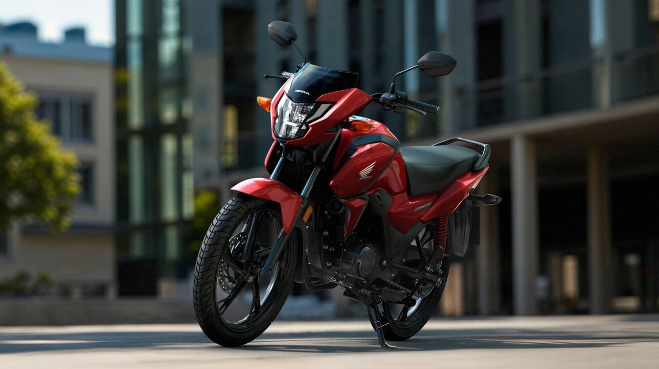 Honda trình làng mẫu xe 125cc: Tiết kiệm nhiên liệu vượt trội, mỗi lần đổ xăng có thể đi được hơn 700km- Ảnh 5. Honda trình làng mẫu xe 125cc: Tiết kiệm nhiên liệu vượt trội, mỗi lần đổ xăng có thể đi được hơn 700km- Ảnh 5.