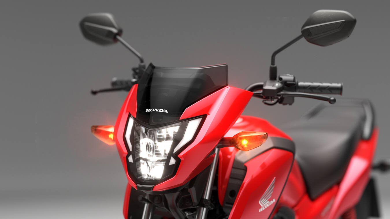 Honda trình làng mẫu xe 125cc: Tiết kiệm nhiên liệu vượt trội, mỗi lần đổ xăng có thể đi được hơn 700km- Ảnh 7. Honda trình làng mẫu xe 125cc: Tiết kiệm nhiên liệu vượt trội, mỗi lần đổ xăng có thể đi được hơn 700km- Ảnh 7.