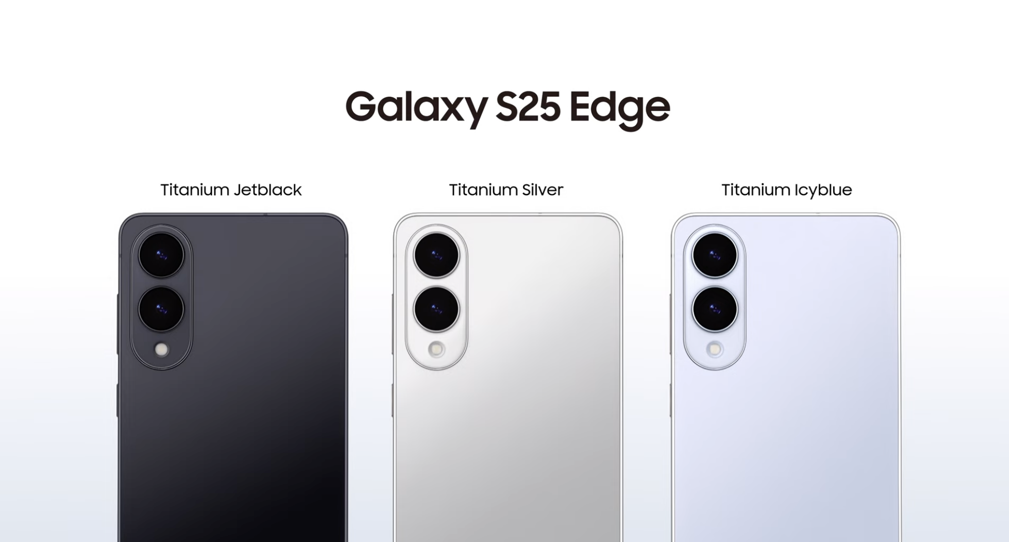 Galaxy S25 Edge ra mắt: Điện thoại mỏng nhất mà Samsung từng tạo ra, chip Snapdragon 8 Elite, giá từ 29.9 triệu đồng- Ảnh 5. Galaxy S25 Edge ra mắt: Điện thoại mỏng nhất mà Samsung từng tạo ra, chip Snapdragon 8 Elite, giá từ 29.9 triệu đồng- Ảnh 5.